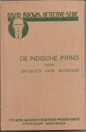 Workum, Jacques van: "De Indische prins".