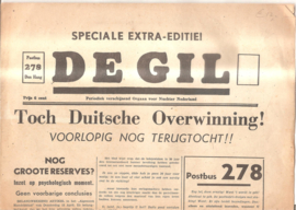 Gil, de speciale extra-editie (2e oplage)