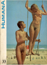 Naturisme: 7 vintage tijdschriften