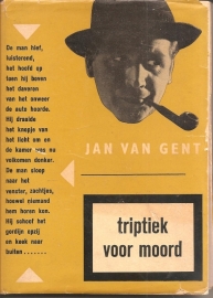 Gent, Jan van: "Triptiek voor Moord".