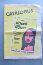 Catalogus de Meervaart: Kitsch uit de kunst