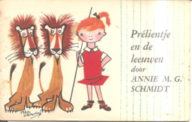 Schmidt, Annie M.G.: Prélientje en de leeuwen