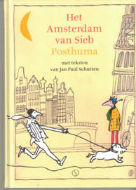 Amsterdam van Sieb Posthumus, het