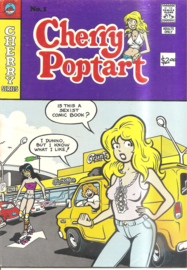Cherry Poptart no. 1 (first edition)