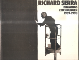 Serra, Richard: Drawings Zeichnungen 1969-1990