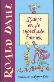 Dahl, Roald: Sjakie en de chocoladefabriek
