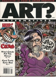 ART? Alternatives. 