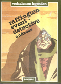 Verhalen en legenden: Raffington event-detective