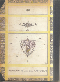 Ruskin, John: De Koning van de Goudrivier  of de Zwarte Broeders