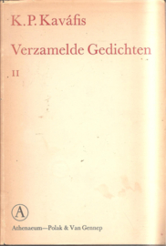 Kaváfis, K.P.: Verzamelde Gedichten II