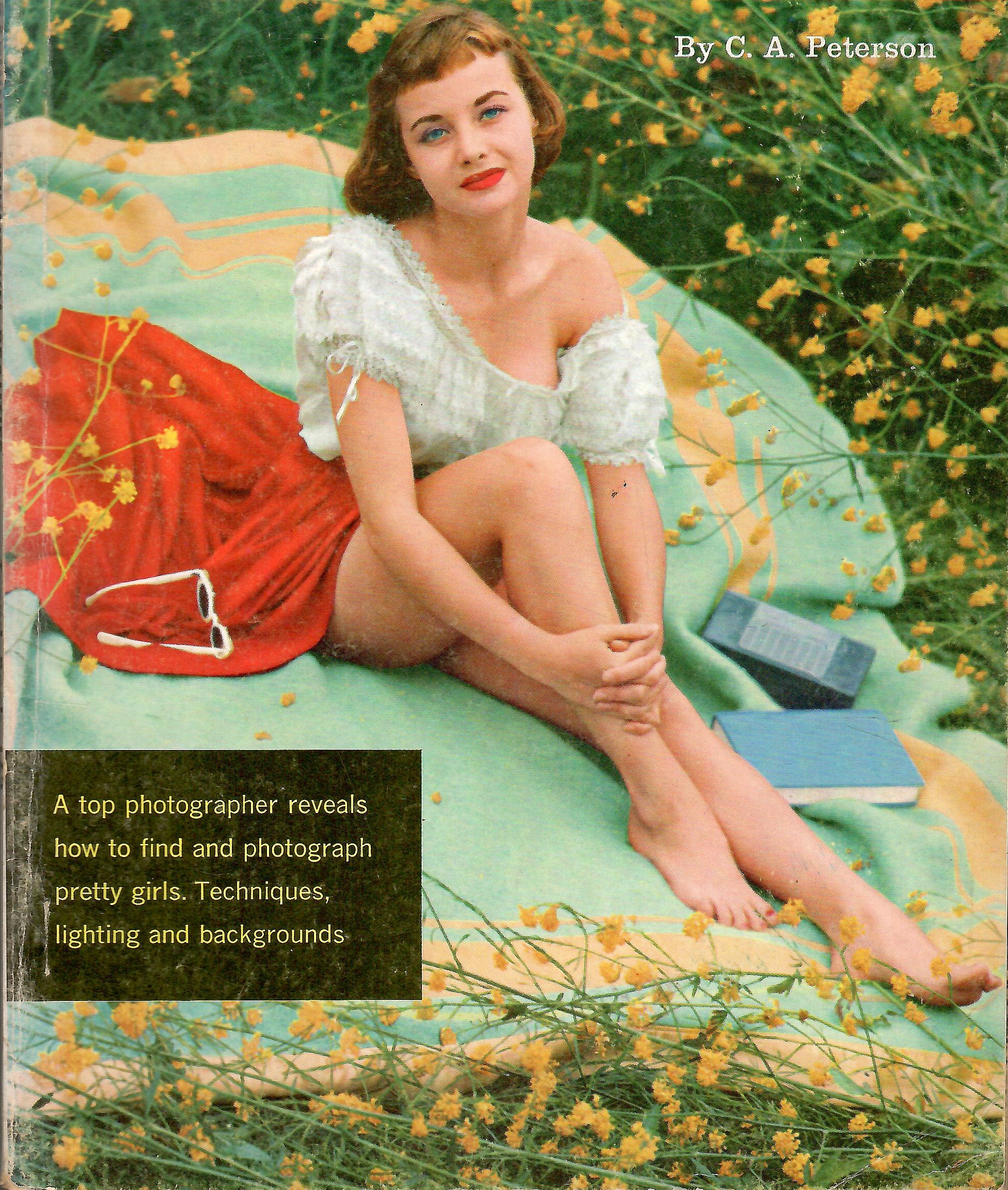 Peterson, C.A.: Photographing Unknown Beauties