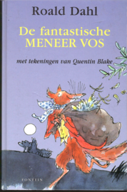 Dahl, Roald: De fantastische meneer Vos