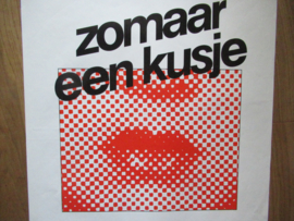 Zomaar een kusje