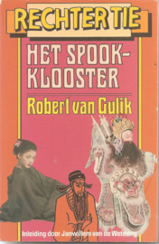 Gulik, Robert van: Het Spookklooster