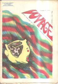 Voyage; fall, 1976