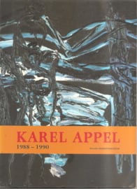Appel, Karel: 1988 - 1990