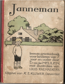 Meulen, D. van der: Janneman