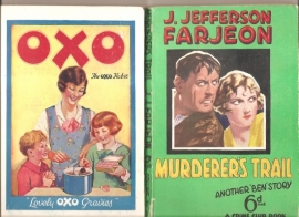 Farjeon, J. Jefferson: "Murderer`s Trial".