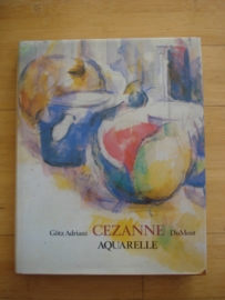 Cézanne: "Aquarelle"