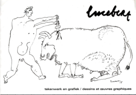 Lucebert: tekenwerk en grafiek