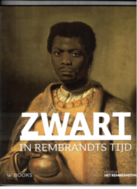 Zwart in Rembrandts tijd