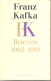 Kafka, Franz: Brieven 1902-1919