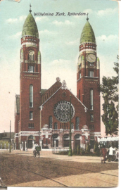 Rotterdam: Wilhelmina Kerk