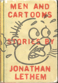 Lethen, Jonathan: Men and cartoons