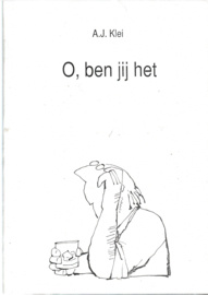 O, ben jij het    (cafe Welling)