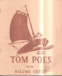 Tom Poes en de Nieuwe IJstijd