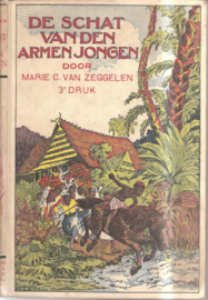 Zeggelen, M.C. van: De schat van den armen jongen