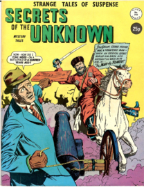 Secrets of the Unknown 213