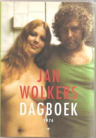 Wolkers, Jan: dagboek 1974