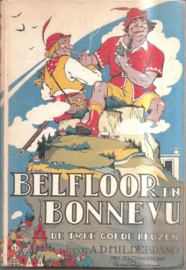 Hildebrand, A.D.: Belfloor en Bonnevu (beide delen samen)