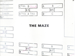 Wylie, Donovan: The Maze