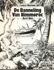 Oberon Zwartwit Reeks 07: "De Banneling van Nimmorac".