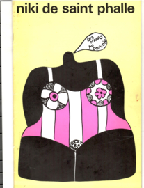 Catalogus Stedelijk Museum Amsterdam 419: Niki de Saint Phalle