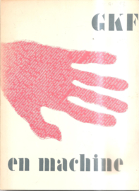 Catalogus Stedelijk Museum 171: Hand en machine