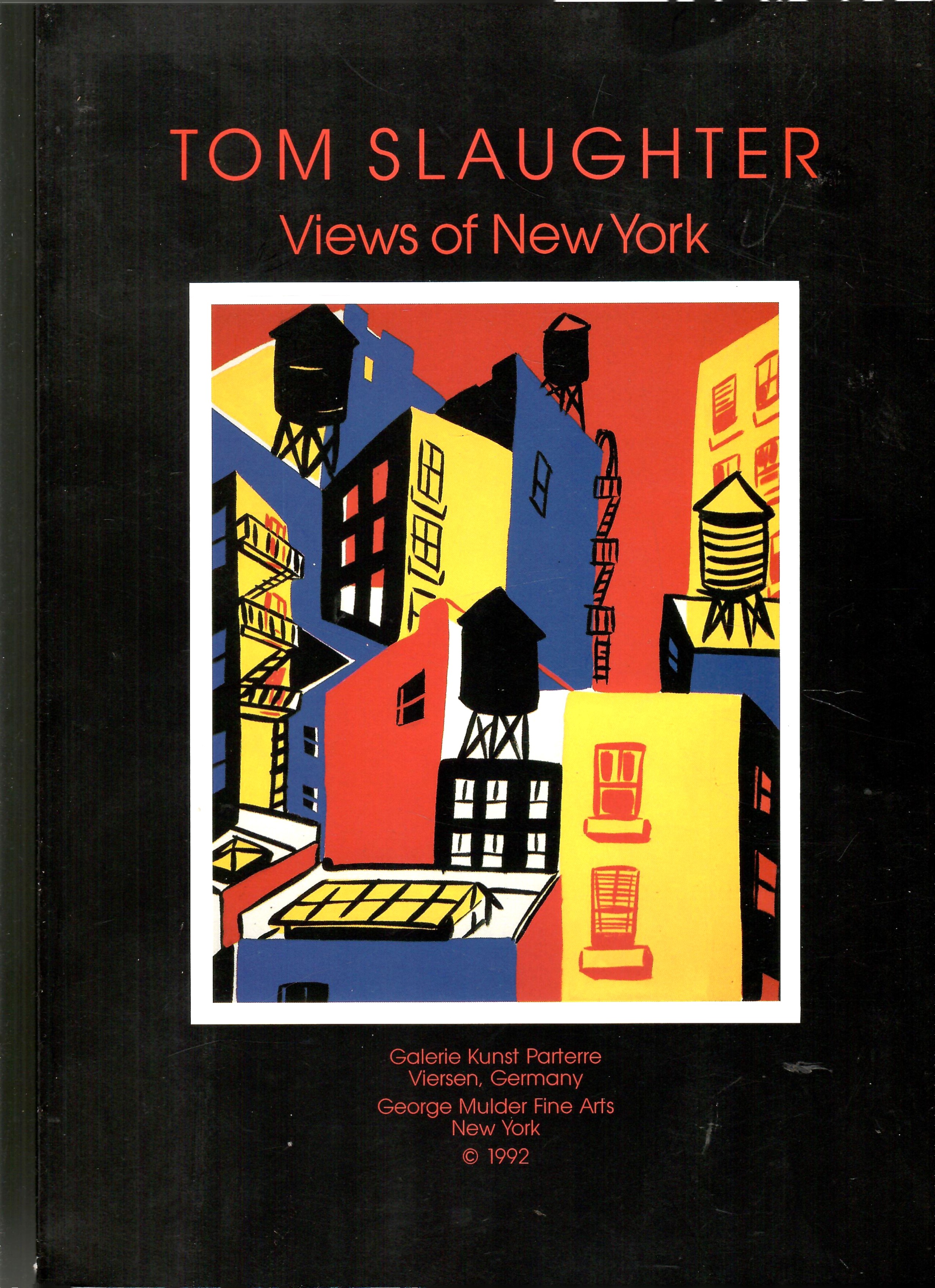 Slaughter, Tom: New York