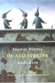 Heytze, Ingmar: De allesvrezer