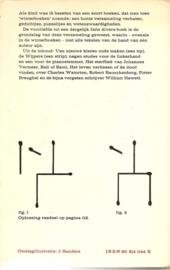 Bernlef, J.: Rondom een gat. Een winterboek
