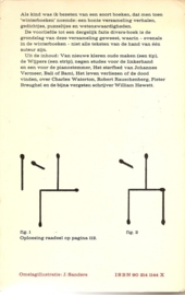 Bernlef, J.: Rondom een gat. Een winterboek".