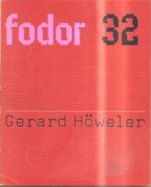 Catalogus Fodor 32: Gerard Höweler