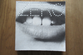Catalogus Stedelijk Museum 918: Zero