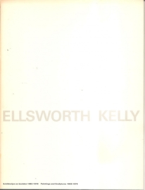 Catalogus Stedelijk Museum 663: Elsworth Kelly