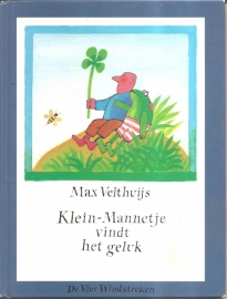 Velthuys, Max: "Klein-Mannetje vindt het geluk".