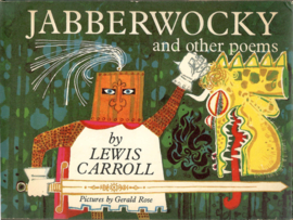 Carroll, Lewis: Jabberwocky and other poems