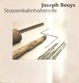 Beuys, Joseph: Strassenbahnhaltestellen