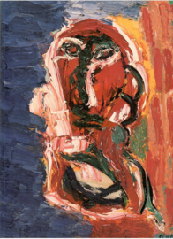 Appel, Karel: Catalogus Galerie Delaive