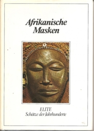 Koschützke, Albrecht: Afrikanische Masken.